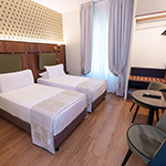 Hotel Tre Vecchi Bologna - camera doppia classic 2